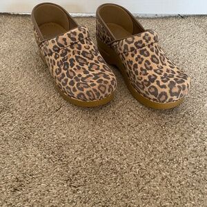 Dansko Clogs